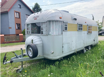 Camper 1968 Airstream Silver Streak 1968 Airstream Silver Streak – Fully Rebuilt Vintage Travel Trailer: picture 3