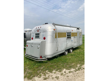 Camper 1968 Airstream Silver Streak 1968 Airstream Silver Streak – Fully Rebuilt Vintage Travel Trailer: picture 2