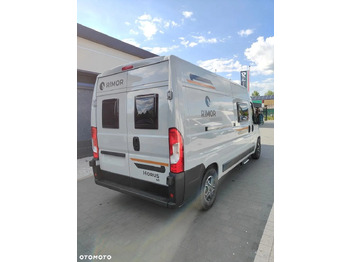New Camper Fiat Ducato Rimor Horus 45 NEW AUTOMAT Grau Truma Diesel Lampen FULL LED 4-Sitzer: picture 5