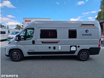 New Camper Fiat Ducato Rimor Horus 45 NEW AUTOMAT Grau Truma Diesel Lampen FULL LED 4-Sitzer: picture 3