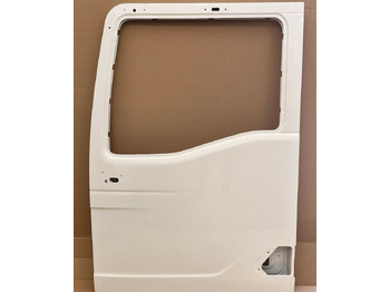 Body and exterior MAN TGX