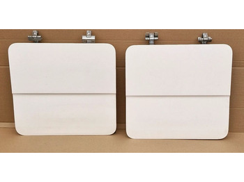 Body and exterior MAN TGX