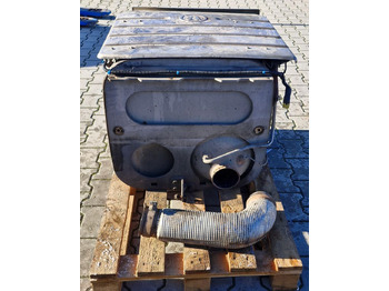 Catalytic converter MAN TG3 TGX TGS KATALIZATOR TŁUMIK 81.151036182 81.151030164: picture 2 Catalytic converter MAN TG3 TGX TGS KATALIZATOR TŁUMIK 81.151036182 81.151030164: picture 2