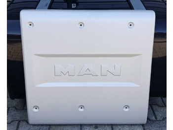 Exhaust system MAN TGS