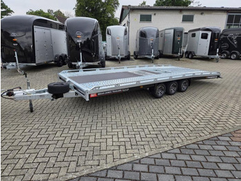 Autotransporter trailer BRIAN JAMES TRAILERS