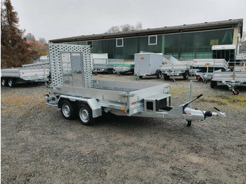 Plant trailer BÖCKMANN