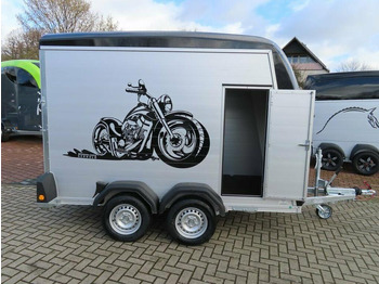 Motorcycle trailer BÖCKMANN