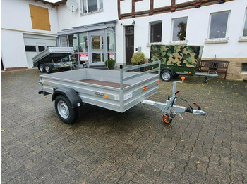 Car trailer BÖCKMANN
