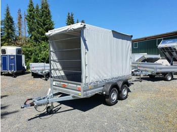 Car trailer BÖCKMANN