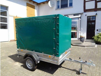 Car trailer BÖCKMANN