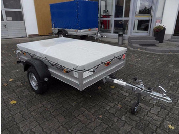 Car trailer BÖCKMANN