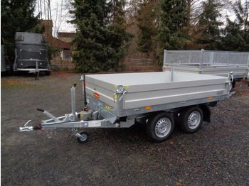 Tipper trailer Böckmann PKW-Anhänger, Rückwärtskipper, 2,0 to.: picture 3