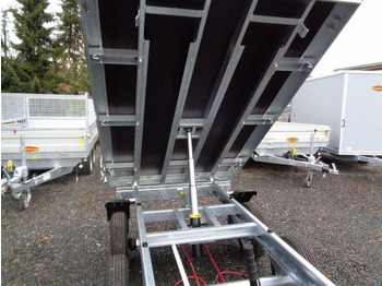 Tipper trailer Böckmann PKW-Anhänger, Rückwärtskipper, 2,0 to.: picture 5