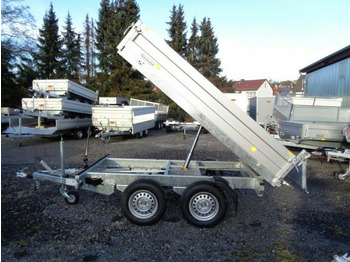 Tipper trailer BÖCKMANN