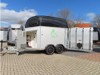 Horse trailer BÖCKMANN