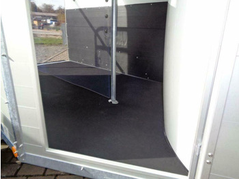 Horse trailer Böckmann Pferdeanhänger, Champion R, ALUBODEN, SaKa, 100 km/h: picture 3