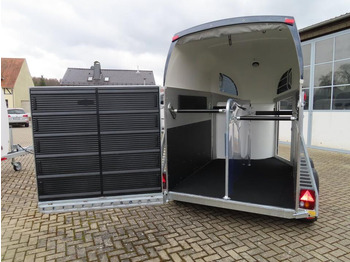 Horse trailer BÖCKMANN
