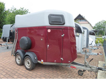 Horse trailer BÖCKMANN