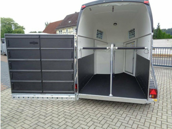 Horse trailer BÖCKMANN