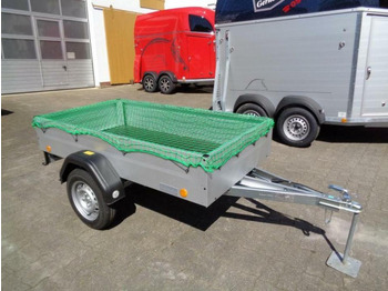 Car trailer BÖCKMANN