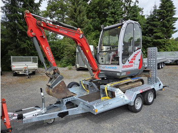 Plant trailer BRIAN JAMES TRAILERS