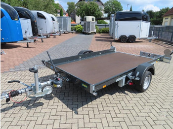 Car trailer PKW Anhänger, Unsinn, Absenkanhänger UA 3118-18-13, 100 km/h: picture 2