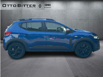 Sedan Dacia Sandero Stepway Extreme TCe110 CITY-PAKET/NAVI: picture 5