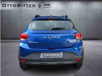 Sedan Dacia Sandero Stepway Extreme TCe110 CITY-PAKET/NAVI: picture 3