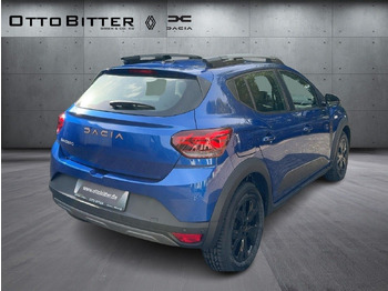 Sedan Dacia Sandero Stepway Extreme TCe110 CITY-PAKET/NAVI: picture 4