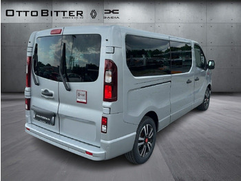 Renault Trafic Grand RED EDITION L2H1 dCi150 9-SITZE ALU on lease Renault Trafic Grand RED EDITION L2H1 dCi150 9-SITZE ALU: picture 4
