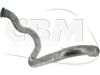 Exhaust pipe