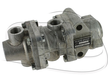 Brake valve