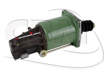 Clutch servo IRISBUS