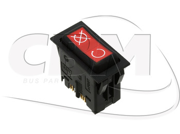 Electrical system IRISBUS