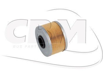 Fuel filter MANN-FILTER