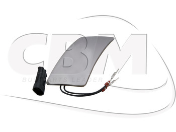 Rear view mirror VAN HOOL