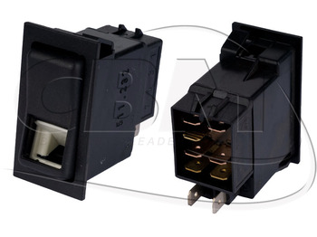 Electrical system IRISBUS