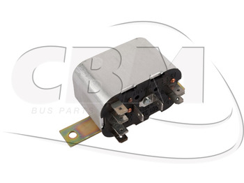 Electrical system IRISBUS