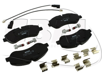 Brake pads NEOPLAN