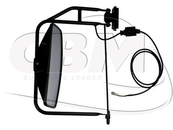 Rear view mirror IRISBUS