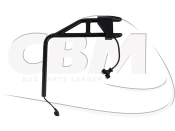 Rear view mirror IRISBUS