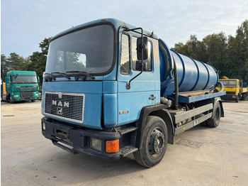 Vacuum truck MAN 18.232