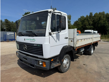 Dropside/ Flatbed truck MERCEDES-BENZ SK