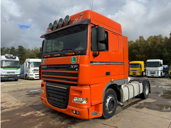 Tractor unit DAF XF 105 460