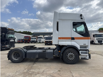 Tractor unit Renault Premium 420 (BOITE MANUELLE / MANUAL GEARBOX): picture 4