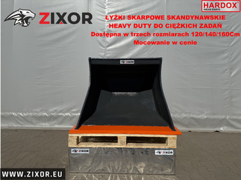 Excavator bucket