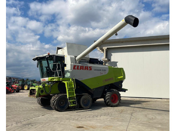 Combine harvester CLAAS Lexion 570