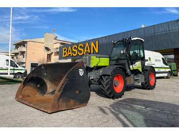 Telescopic handler CLAAS
