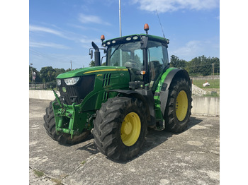 Farm tractor JOHN DEERE 6175R