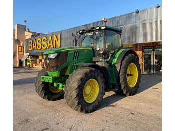 Farm tractor JOHN DEERE 6190R
